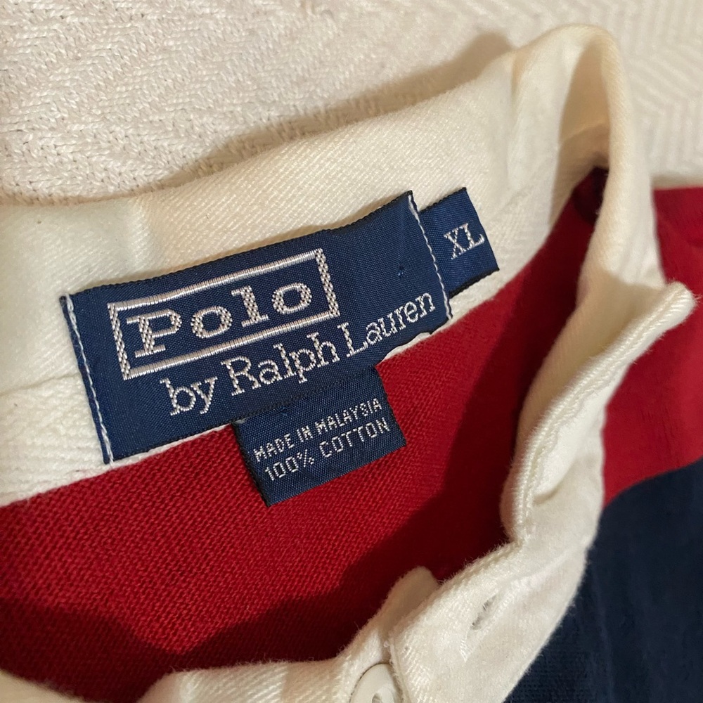 Classic Ralph Lauren Polo shirt